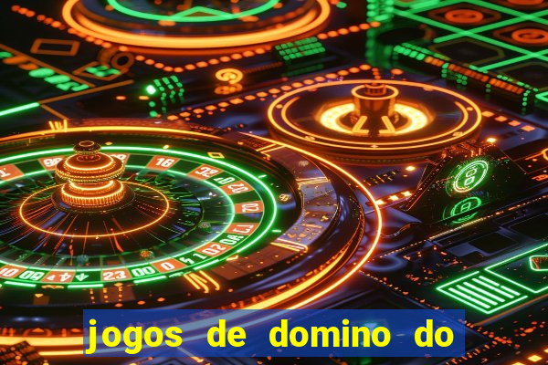 jogos de domino do tio ze